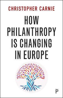 Book cover for How Philanthropy Is Changing in Europe