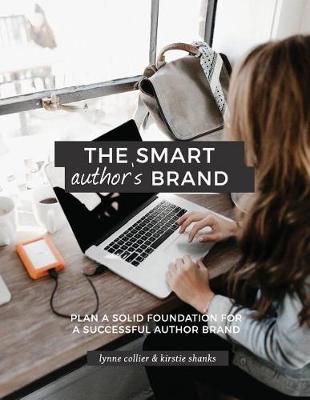 Book cover for The Smart Author's Brand