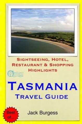 Cover of Tasmania Travel Guide