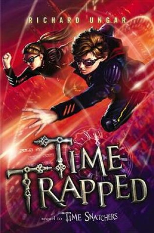 Cover of Time Trapped