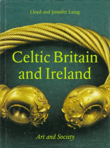 Book cover for Celtic Britain and Ireland