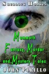 Book cover for Sherlock Holmes Mammoth Fantasy, Murder and Mystery Tales One