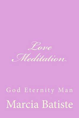 Book cover for Love Meditation