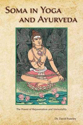 Book cover for Soma in Yoga and Ayurveda