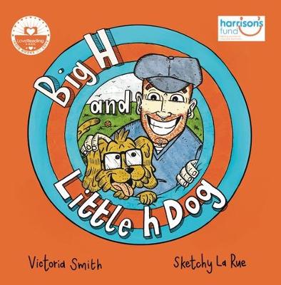 Book cover for Big H and Little h Dog