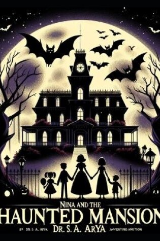 Cover of Nina and the Haunted Mansion