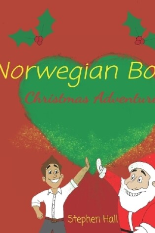 Cover of Norwegian Bob's Christmas Adventure