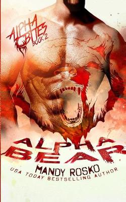 Book cover for Alpha Bear