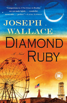 Book cover for Diamond Ruby