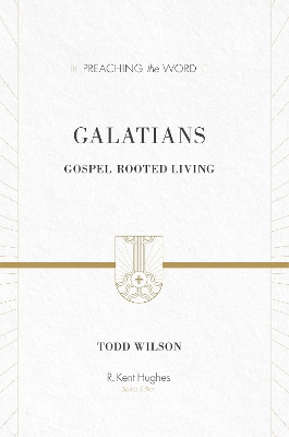 Cover of Galatians