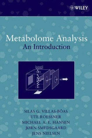 Cover of Metabolome Analysis