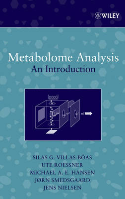 Book cover for Metabolome Analysis