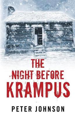 Book cover for The Night Before Krampus