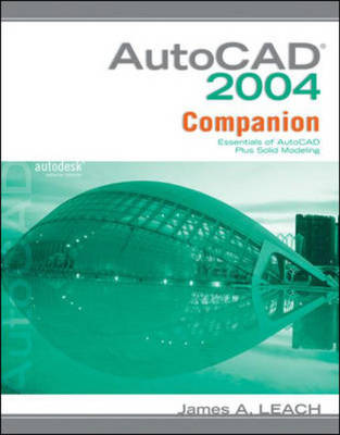 Book cover for AutoCAD