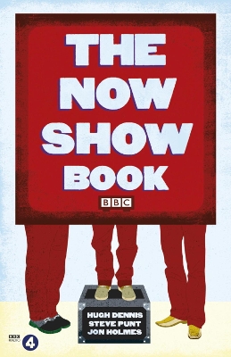 Book cover for The Now Show Book