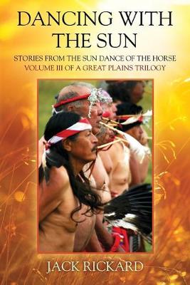 Book cover for Dancing With The Sun