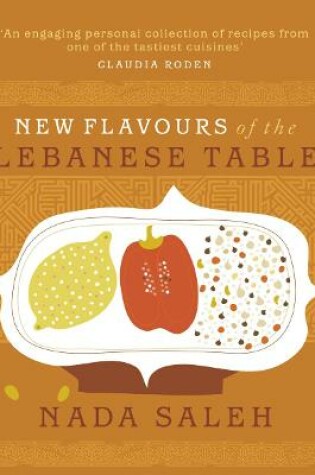 Cover of New Flavours of the Lebanese Table
