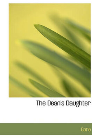 Cover of The Dean's Daughter