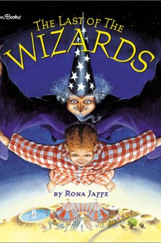 Cover of The Last of the Wizards