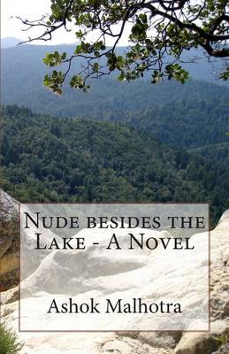 Book cover for Nude besides the Lake - A Novel