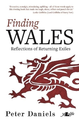 Book cover for Finding Wales