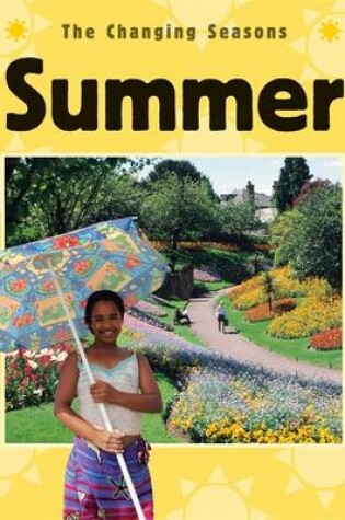 Cover of The Changing Seasons: Summer