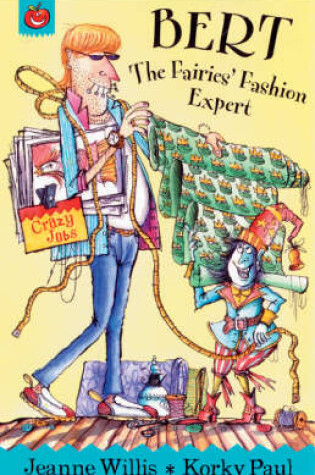 Cover of Bert The Fairies' Fashion Expert