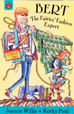 Cover of Bert The Fairies' Fashion Expert