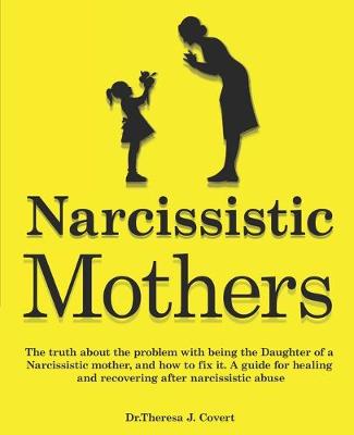 Book cover for Narcissistic Mothers