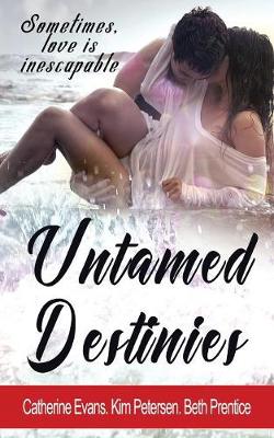 Book cover for Untamed Destinies