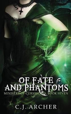 Book cover for Of Fate and Phantoms
