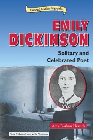 Cover of Emily Dickinson