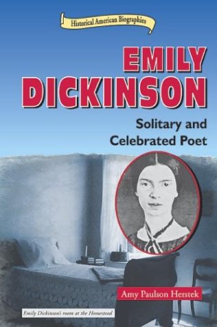 Book cover for Emily Dickinson