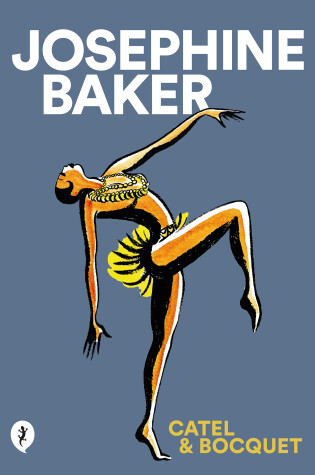 Cover of Josephine Baker (Spanish Edition)