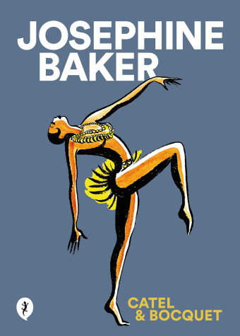 Book cover for Josephine Baker (Spanish Edition)