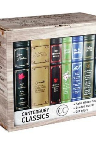 Cover of Canterbury Classics Box Set