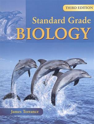 Book cover for Standard Grade Biology