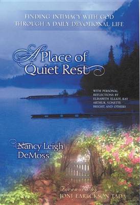 Book cover for A Place of Quiet Rest