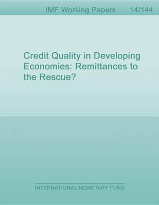 Book cover for Credit Quality in Developing Economies