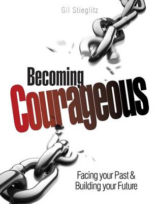 Book cover for Becoming Courageous