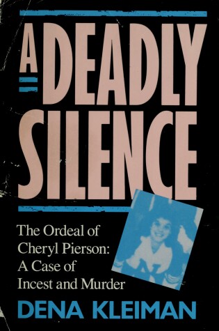 Cover of A Deadly Silence