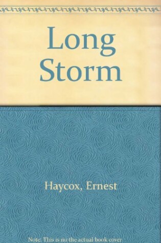 Cover of Long Storm