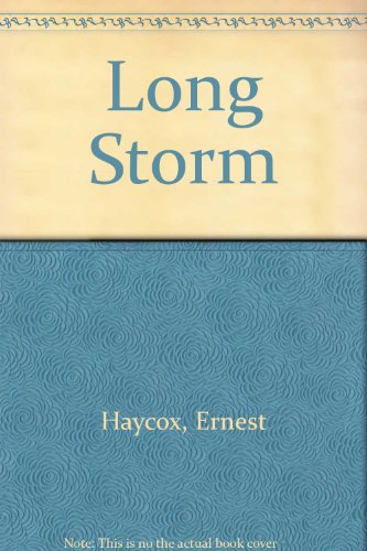 Book cover for Long Storm