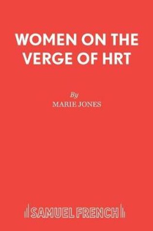 Cover of Women on the Verge of HRT