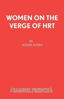 Cover of Women on the Verge of HRT