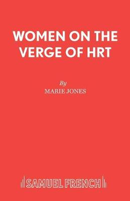 Book cover for Women on the Verge of HRT