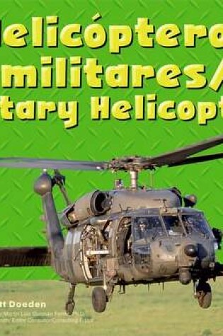 Cover of Helic�pteros Militares/Military Helicopters