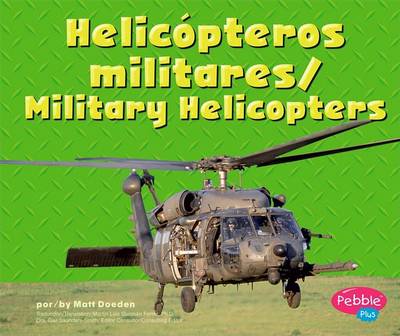 Book cover for Helic�pteros Militares/Military Helicopters