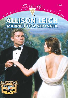 Book cover for Married To A Stranger