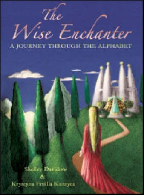 Book cover for The Wise Enchanter